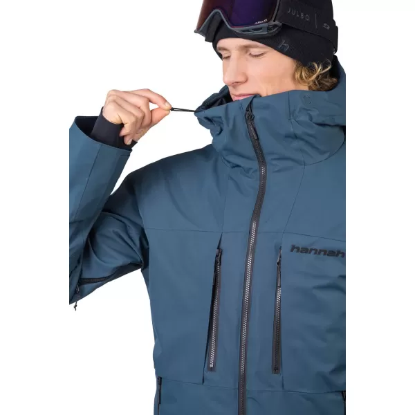  Pánska bunda HANNAH CHANDLER ORION BLUE 