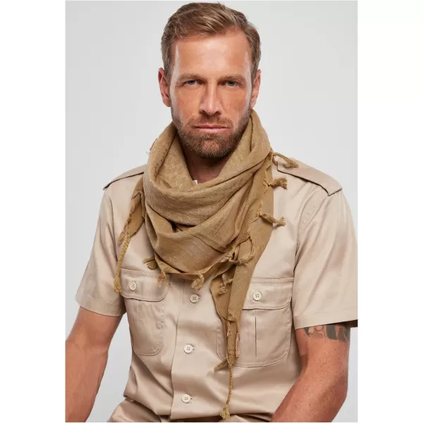  Šatka BRANDIT BD7009 CAMEL 