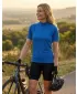 Dámsky cyklo dres ALTISPORT NoPrint NP/ALW115NJ ROYAL