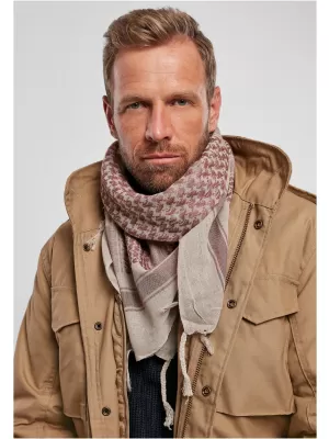 Šatka BRANDIT BD7009 COYOTE/BROWN
