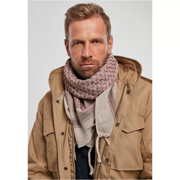  Šatka BRANDIT BD7009 COYOTE/BROWN 
