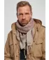 Šatka BRANDIT BD7009 COYOTE/BROWN
