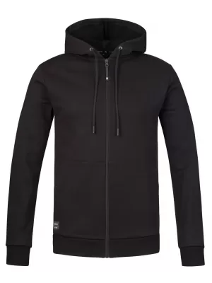 Pánska mikina HANNAH ROFY HOODY ANTHRACITE