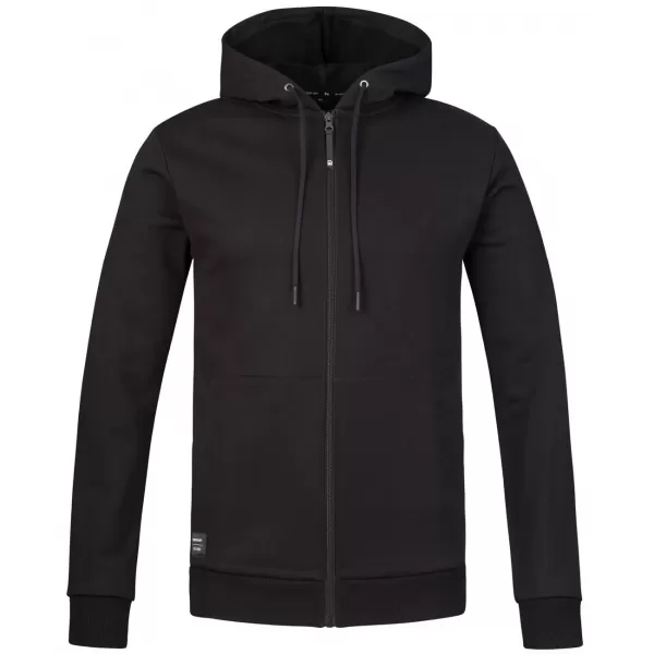  Pánska mikina HANNAH ROFY HOODY ANTHRACITE 