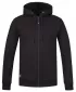 Pánska mikina HANNAH ROFY HOODY ANTHRACITE