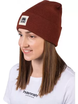Dámska čiapka HANNAH PALLA SMOKED PAPRIKA