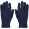 Unisex rukavice HANNAH MERG DEEP BLUE