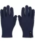 Unisex rukavice HANNAH MERG DEEP BLUE