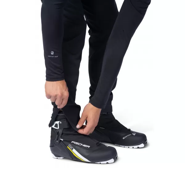  Pánske nohavice HANNAH NORDIC PANTS II ANTHRACITE 