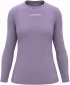Dámske termo tričko HANNAH ACTIVE TS L/S W WISTERIA