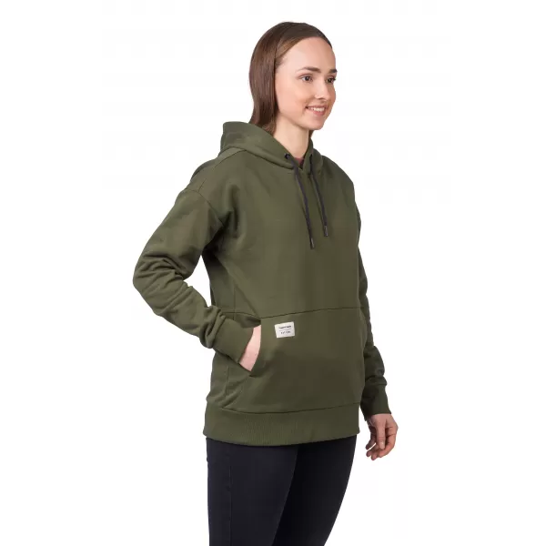  Dámska mikina HANNAH SANDY HOODY GRAPE LEAF 