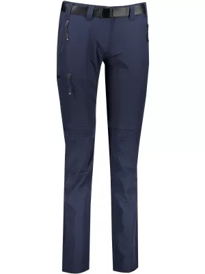 Dámske nohavice/kraťasy ALTISPORT NoPrint NP/ALW1021NJ NAVY