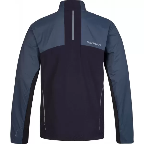  Pánska bunda HANNAH NORDIC II STRATIFIED SEA/ANTHRACITE 