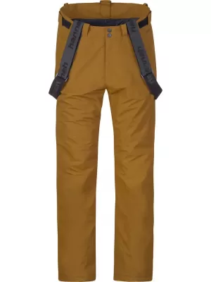 Pánske nohavice HANNAH SLATER FD GOLDEN BROWN