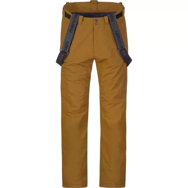  Pánske nohavice HANNAH SLATER FD GOLDEN BROWN 