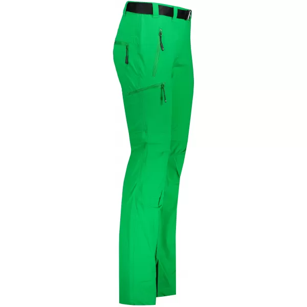  Dámske nohavice/kraťasy ALTISPORT NoPrint NP/ALW1021NJ FERN GREEN 