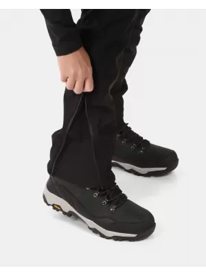 Dámske nepremokavé outdoorové nohavice KILPI MESTALO-W WL0401KI čierna