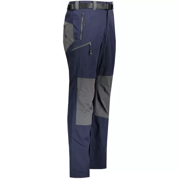  Pánske nohavice ALTISPORT NoPrint NP/ALM6021NJ NAVY/CARBON 