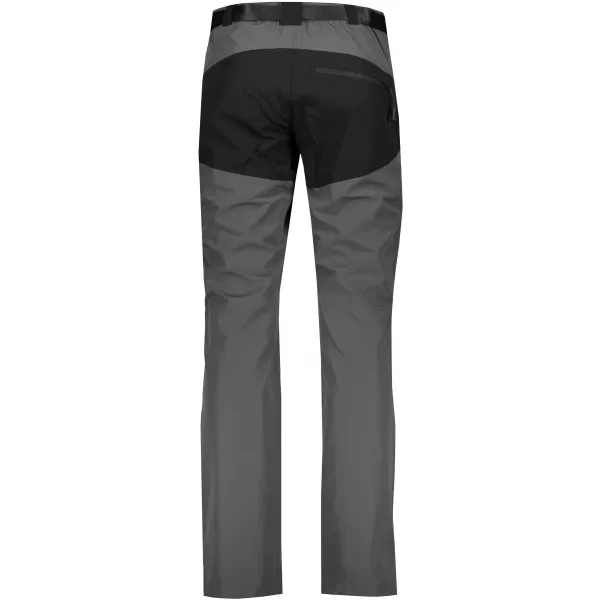 Pánske nohavice ALTISPORT NoPrint NP/ALM6021NJ CARBON/BLACK 