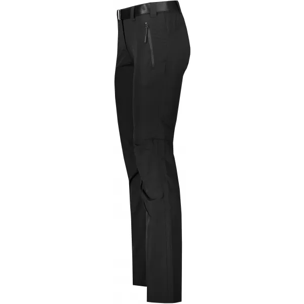 Dámske nohavice/kraťasy ALTISPORT NoPrint NP/ALW1021NJ BLACK 