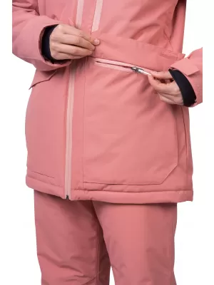 Dámska bunda HANNAH MERILA FD ROSETTE