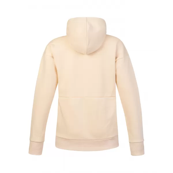  Dámska mikina HANNAH SANDY HOODY BLEACHED SAND 
