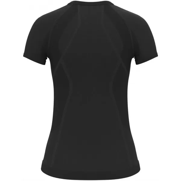  Dámske termo tričko HANNAH ACTIVE TS S/S W ANTRACIT 
