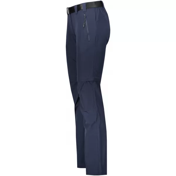  Dámske nohavice/kraťasy ALTISPORT NoPrint NP/ALW1021NJ NAVY 