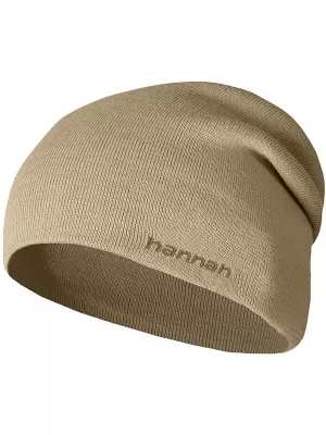 Unisex čiapka HANNAH TIBEK LONG WHITE PEPPER
