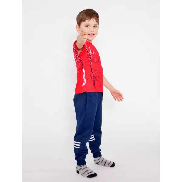  Detské funkčné tričko premium ALTISPORT VOJ/ALK004TR01 ČERVENÁ 
