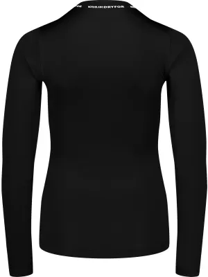 Dámske termo tričko NORDBLANC LIGHTWEIGHT NBBLD7974 čierna