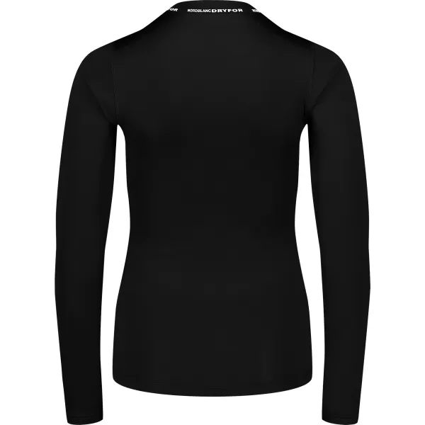  Dámske termo tričko NORDBLANC LIGHTWEIGHT NBBLD7974 čierna 