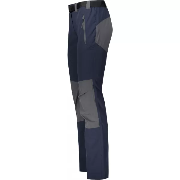  Dámske nohavice ALTISPORT NoPrint NP/ALW5021NJ NAVY/CARBON 