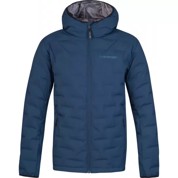  Pánska bunda HANNAH ZAZU INSIGNIA BLUE 