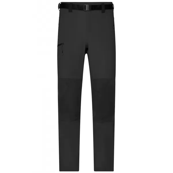  Pánske nohavice ALTISPORT NoPrint NP/ALM6021NJ BLACK/BLACK 