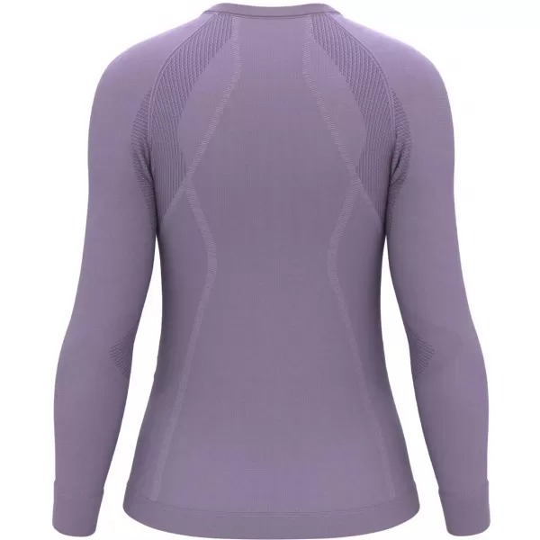 Dámske termo tričko HANNAH ACTIVE TS L/S W WISTERIA 
