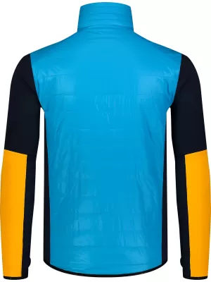 Pánska športová bunda NORDBLANC KITING NBWJM8111 KRÁĽOVSKY modrá