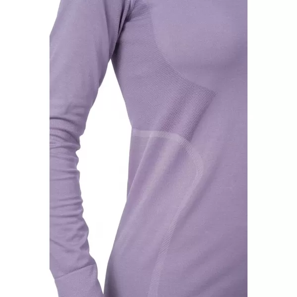  Dámske termo tričko HANNAH ACTIVE TS L/S W WISTERIA 