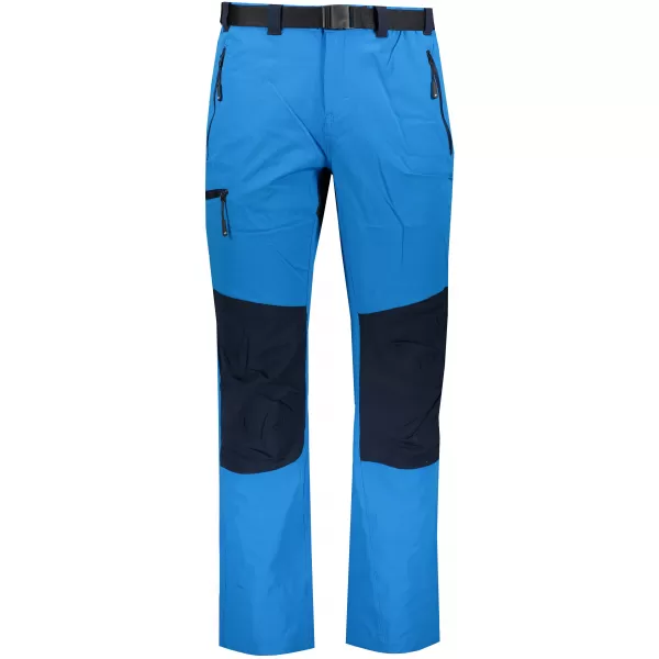  Pánske nohavice ALTISPORT NoPrint NP/ALM6021NJ BRIGHT BLUE/NAVY 