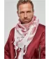 Šatka BRANDIT BD7009 RED/WHITE