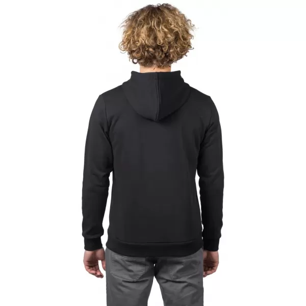  Pánska mikina HANNAH ROFY HOODY ANTHRACITE 