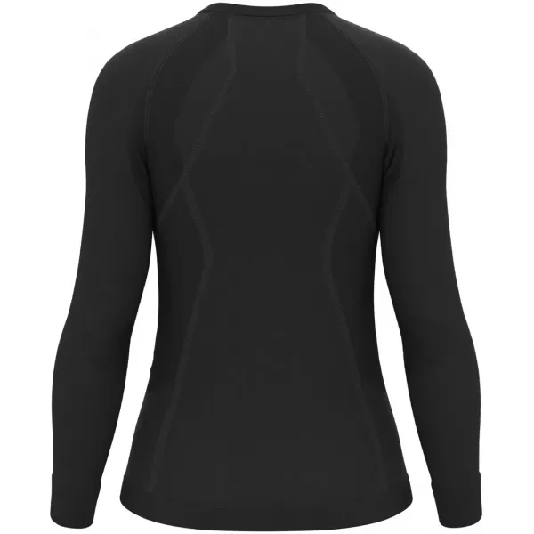  Dámske termo tričko HANNAH ACTIVE TS L/S W ANTHRACITE 
