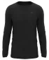 Pánske tričko s dlhým rukávom HANNAH TAREGAN L/S ANTHRACITE