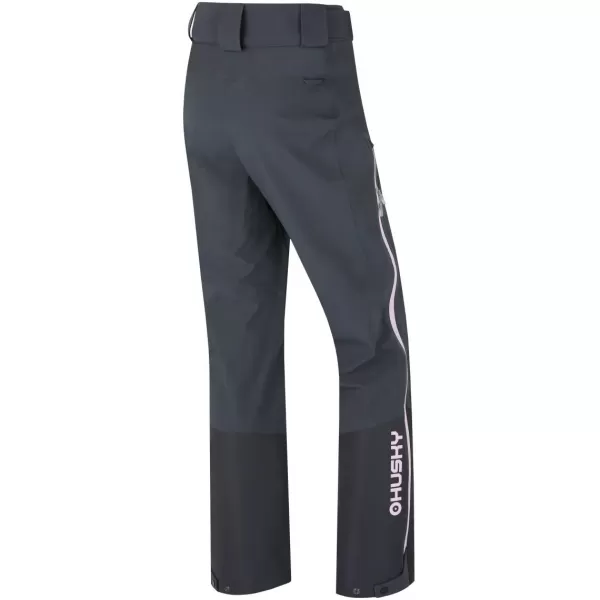  Dámske nohavice HUSKY KIPPE L DARK GREY 