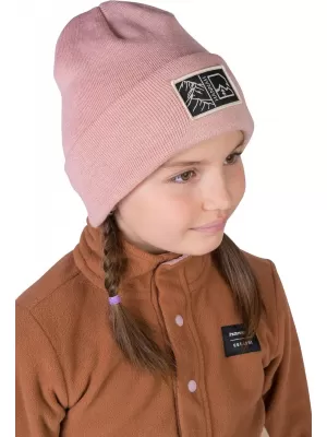 Detské čiapky HANNAH BILLY JR LOTUS