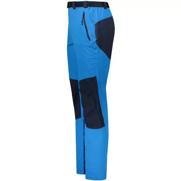  Pánske nohavice ALTISPORT NoPrint NP/ALM6021NJ BRIGHT BLUE/NAVY 