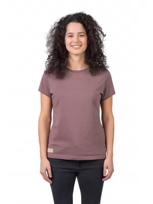 Dámske tričko HANNAH ARIA II ROSE TAUPE