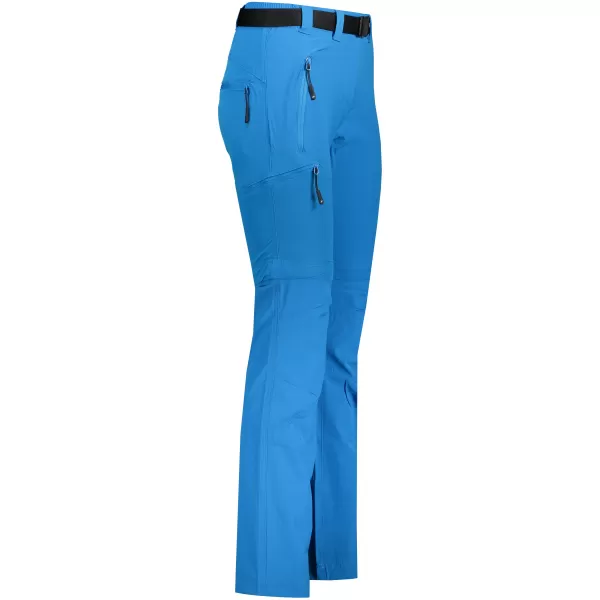  Dámske nohavice/kraťasy ALTISPORT NoPrint NP/ALW1021NJ BRIGHT BLUE 