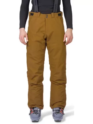 Pánske nohavice HANNAH SLATER FD GOLDEN BROWN
