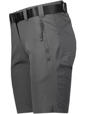 Dámske kraťasy ALTISPORT NoPrint NP/ALW3021NJ CARBON